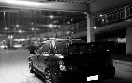 Subaru Impreza WRX III рестайлинг, 2006 год, 1 550 000 рублей, 4 фотография