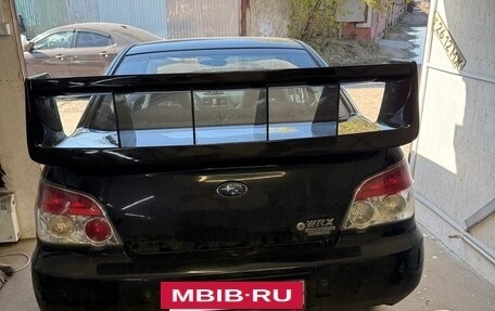 Subaru Impreza WRX III рестайлинг, 2006 год, 1 550 000 рублей, 10 фотография