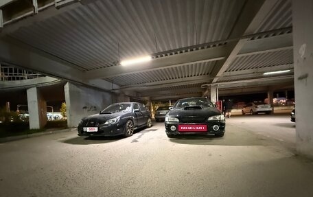 Subaru Impreza WRX III рестайлинг, 2006 год, 1 550 000 рублей, 6 фотография