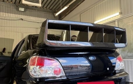 Subaru Impreza WRX III рестайлинг, 2006 год, 1 550 000 рублей, 11 фотография