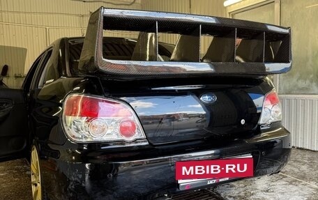 Subaru Impreza WRX III рестайлинг, 2006 год, 1 550 000 рублей, 8 фотография