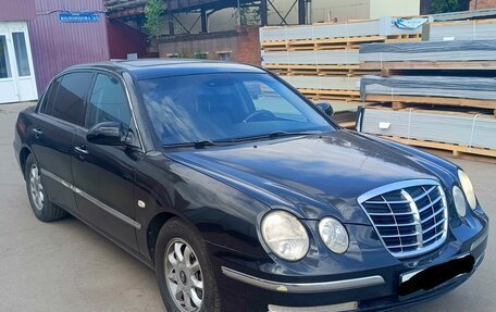 KIA Opirus I (gh), 2006 год, 330 000 рублей, 1 фотография