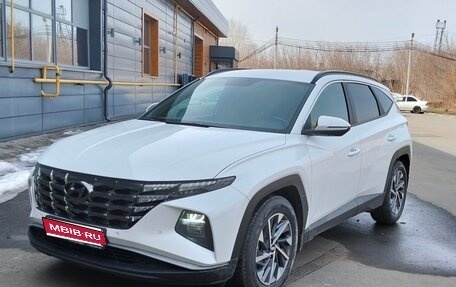 Hyundai Tucson, 2022 год, 3 500 000 рублей, 1 фотография