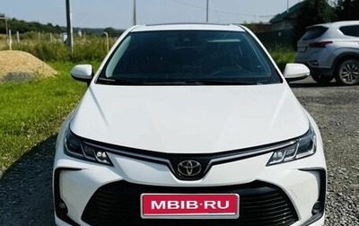Toyota Corolla, 2022 год, 2 050 000 рублей, 1 фотография