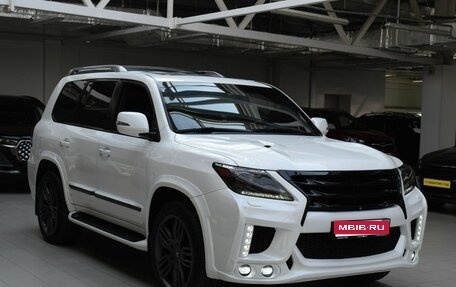 Lexus LX III, 2014 год, 5 400 000 рублей, 1 фотография