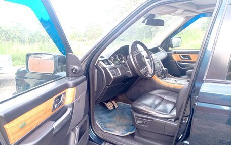 Land Rover Range Rover Sport I рестайлинг, 2006 год, 1 250 000 рублей, 6 фотография
