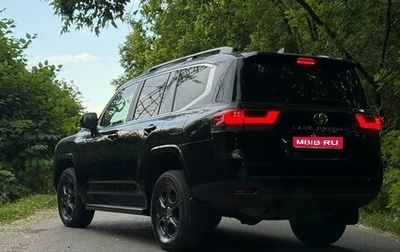 Toyota Land Cruiser, 2021 год, 11 400 000 рублей, 1 фотография