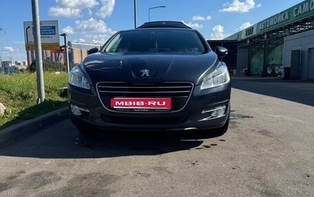 Peugeot 508 II, 2012 год, 600 000 рублей, 1 фотография