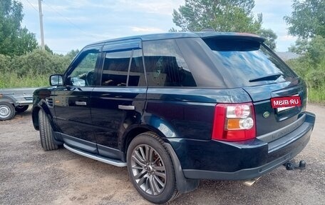 Land Rover Range Rover Sport I рестайлинг, 2006 год, 1 250 000 рублей, 5 фотография