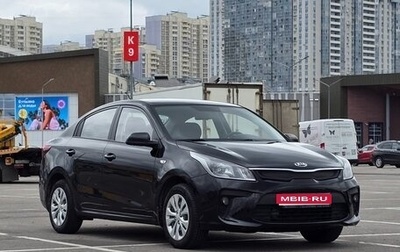 KIA Rio IV, 2017 год, 1 290 000 рублей, 1 фотография