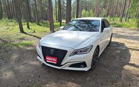 Toyota Crown, 2018 год, 3 150 000 рублей, 1 фотография