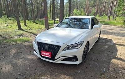 Toyota Crown, 2018 год, 3 150 000 рублей, 1 фотография