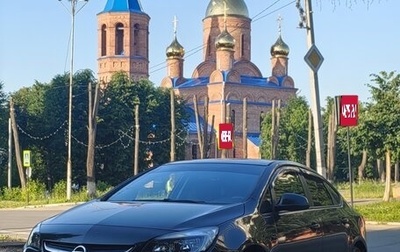 Opel Astra J, 2012 год, 850 000 рублей, 1 фотография