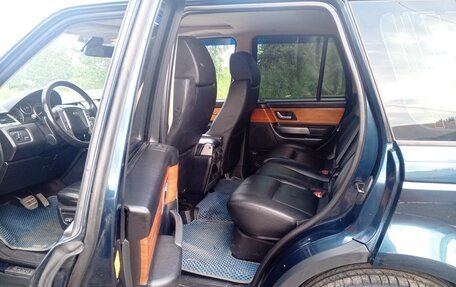 Land Rover Range Rover Sport I рестайлинг, 2006 год, 1 250 000 рублей, 8 фотография
