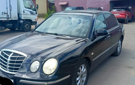 KIA Opirus I (gh), 2006 год, 330 000 рублей, 2 фотография