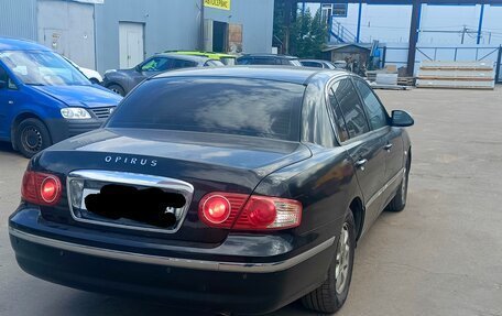 KIA Opirus I (gh), 2006 год, 330 000 рублей, 3 фотография