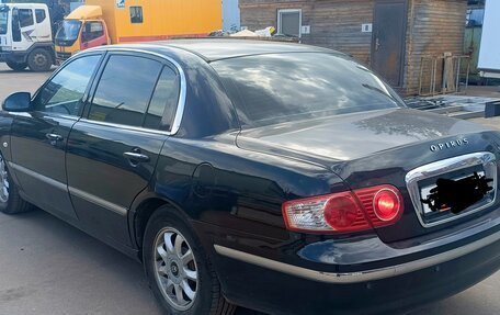 KIA Opirus I (gh), 2006 год, 330 000 рублей, 4 фотография