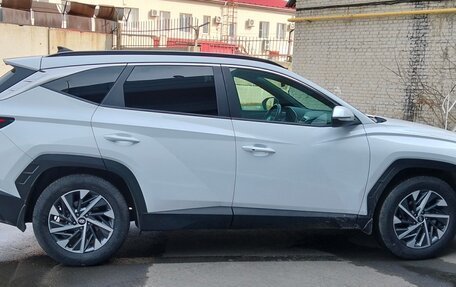 Hyundai Tucson, 2022 год, 3 500 000 рублей, 3 фотография