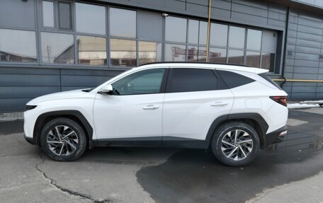 Hyundai Tucson, 2022 год, 3 500 000 рублей, 6 фотография