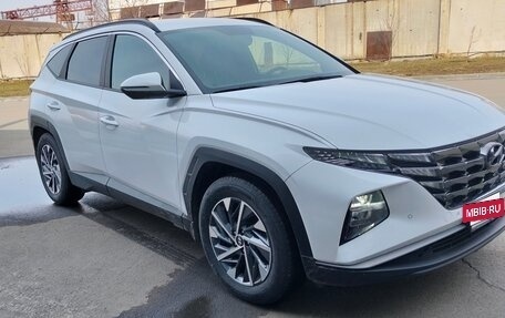 Hyundai Tucson, 2022 год, 3 500 000 рублей, 2 фотография