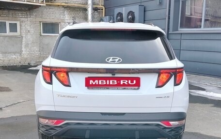Hyundai Tucson, 2022 год, 3 500 000 рублей, 5 фотография
