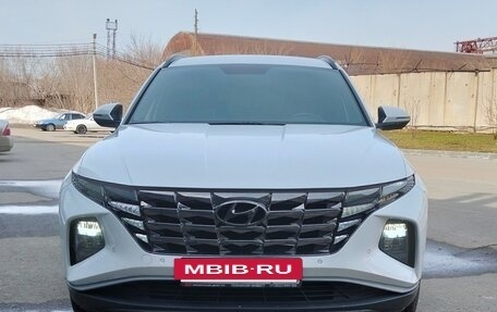 Hyundai Tucson, 2022 год, 3 500 000 рублей, 4 фотография