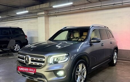 Mercedes-Benz GLB, 2020 год, 3 376 000 рублей, 11 фотография