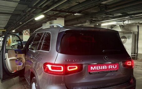 Mercedes-Benz GLB, 2020 год, 3 376 000 рублей, 12 фотография