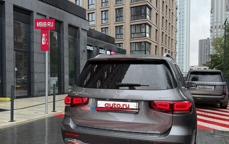 Mercedes-Benz GLB, 2020 год, 3 376 000 рублей, 3 фотография