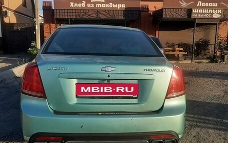 Chevrolet Lacetti, 2007 год, 330 000 рублей, 12 фотография