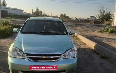 Chevrolet Lacetti, 2007 год, 330 000 рублей, 8 фотография