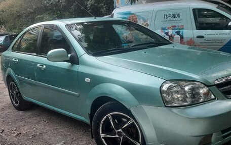 Chevrolet Lacetti, 2007 год, 330 000 рублей, 19 фотография