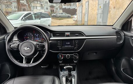 KIA Rio IV, 2018 год, 850 000 рублей, 7 фотография
