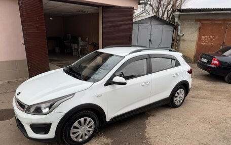 KIA Rio IV, 2018 год, 850 000 рублей, 3 фотография