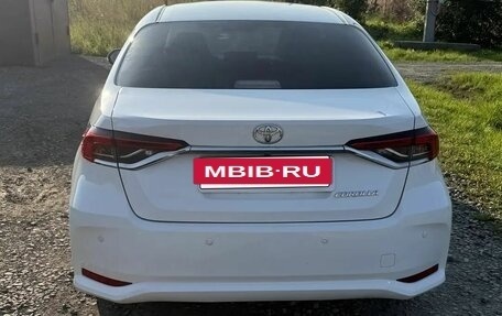 Toyota Corolla, 2022 год, 2 050 000 рублей, 4 фотография