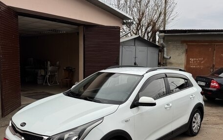 KIA Rio IV, 2018 год, 850 000 рублей, 2 фотография