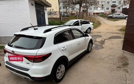 KIA Rio IV, 2018 год, 850 000 рублей, 5 фотография