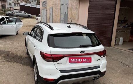 KIA Rio IV, 2018 год, 850 000 рублей, 4 фотография