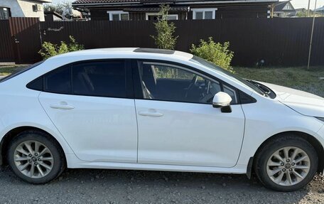 Toyota Corolla, 2022 год, 2 050 000 рублей, 5 фотография
