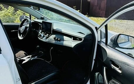 Toyota Corolla, 2022 год, 2 050 000 рублей, 11 фотография