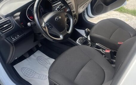 KIA Rio III рестайлинг, 2016 год, 950 000 рублей, 19 фотография