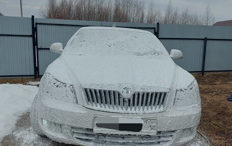 Skoda Octavia, 2013 год, 970 000 рублей, 3 фотография
