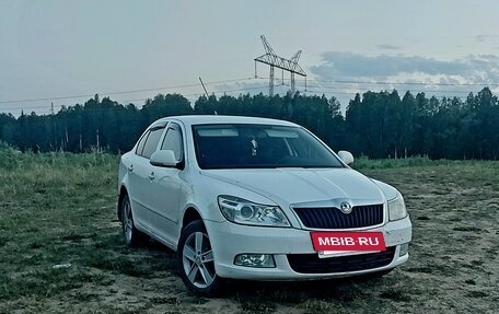 Skoda Octavia, 2013 год, 970 000 рублей, 2 фотография