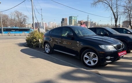 BMW X6, 2011 год, 1 550 000 рублей, 3 фотография