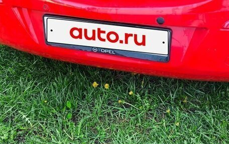 Opel Corsa D, 2007 год, 400 000 рублей, 3 фотография