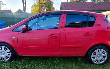 Opel Corsa D, 2007 год, 400 000 рублей, 2 фотография