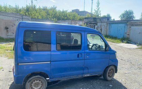 Daihatsu Hijet X, 2006 год, 430 000 рублей, 3 фотография
