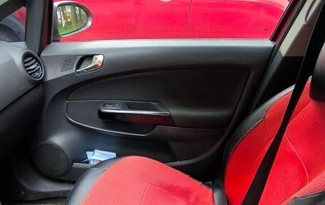 Opel Corsa D, 2007 год, 400 000 рублей, 10 фотография