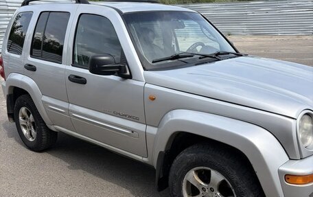 Jeep Cherokee, 2003 год, 830 000 рублей, 2 фотография