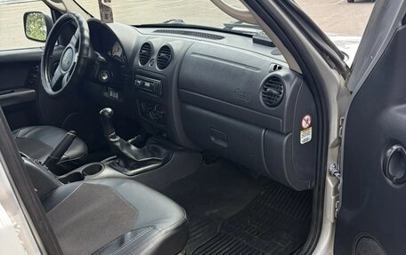 Jeep Cherokee, 2003 год, 830 000 рублей, 3 фотография